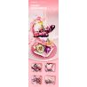 ENLIGHTENMENT 90105 QUẢ CẦU BƯỚM bộ đồ chơi xếp lắp ráp ghép mô hình BUTTERFLY GLOBE 1460 khối
