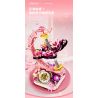 ENLIGHTENMENT 90105 QUẢ CẦU BƯỚM bộ đồ chơi xếp lắp ráp ghép mô hình BUTTERFLY GLOBE 1460 khối
