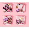 ENLIGHTENMENT 90105 QUẢ CẦU BƯỚM bộ đồ chơi xếp lắp ráp ghép mô hình BUTTERFLY GLOBE 1460 khối