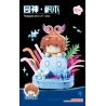 KIVI 288067 THẦN VƯỜN GONG XINHAI BABY bộ đồ chơi xếp lắp ráp ghép mô hình