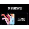 KIVI 288067 THẦN VƯỜN GONG XINHAI BABY bộ đồ chơi xếp lắp ráp ghép mô hình