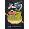 GOBRICKS G2410 2410 HỘP ĐỰNG HÌNH VIÊN GẠCH BÍ MẬT HÀNG ĐẦU bộ đồ chơi xếp lắp ráp ghép mô hình Collectable Minifigures Búp Bê Sưu Tầm