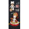 GOBRICKS G2410 2410 HỘP ĐỰNG HÌNH VIÊN GẠCH BÍ MẬT HÀNG ĐẦU bộ đồ chơi xếp lắp ráp ghép mô hình Collectable Minifigures Búp Bê Sưu Tầm