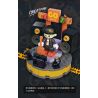 GOBRICKS G2410 2410 HỘP ĐỰNG HÌNH VIÊN GẠCH BÍ MẬT HÀNG ĐẦU bộ đồ chơi xếp lắp ráp ghép mô hình Collectable Minifigures Búp Bê Sưu Tầm