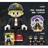 GOBRICKS G2410 2410 HỘP ĐỰNG HÌNH VIÊN GẠCH BÍ MẬT HÀNG ĐẦU bộ đồ chơi xếp lắp ráp ghép mô hình Collectable Minifigures Búp Bê Sưu Tầm