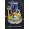 GOBRICKS G2410 2410 HỘP ĐỰNG HÌNH VIÊN GẠCH BÍ MẬT HÀNG ĐẦU bộ đồ chơi xếp lắp ráp ghép mô hình Collectable Minifigures Búp Bê Sưu Tầm