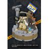GOBRICKS G2410 2410 HỘP ĐỰNG HÌNH VIÊN GẠCH BÍ MẬT HÀNG ĐẦU bộ đồ chơi xếp lắp ráp ghép mô hình Collectable Minifigures Búp Bê Sưu Tầm