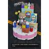 GOBRICKS G2410 2410 HỘP ĐỰNG HÌNH VIÊN GẠCH BÍ MẬT HÀNG ĐẦU bộ đồ chơi xếp lắp ráp ghép mô hình Collectable Minifigures Búp Bê Sưu Tầm