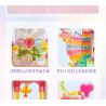 KEEPPLEY 36018 LÂU ĐÀI QINYINHUAYU bộ đồ chơi xếp lắp ráp ghép mô hình Girl Con Gái 487 khối