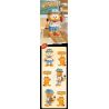 FEMIBOX S44054 44054 GARFIELD PHI CÔNG bộ đồ chơi xếp lắp ráp ghép mô hình Movie & Game Phim Và Trò Chơi 901 khối