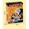 FEMIBOX S44075 44075 GIA ĐÌNH GARFIELD DU LỊCH THẾ GIỚI THUYỀN BUỒM bộ đồ chơi xếp lắp ráp ghép mô hình Movie & Game GARFIELD FAMILY SEAGOING VESSEL Phim Và Trò Chơi 466 khối