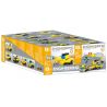 ZHEGAO QL0263 0263 10 LOẠI BÌNH NĂNG LƯỢNG KỸ THUẬT bộ đồ chơi xếp lắp ráp ghép mô hình Creator ENERGYCHARIOT Sáng Tạo 251 khối