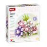 WOMA C2000 2000 CHUYỆN HOA TRANH 4 KIỂU SÂN CÀNH bộ đồ chơi xếp lắp ráp ghép mô hình Arts & Crafts 656 khối