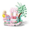 WOMA C0278 0278 LÂU ĐÀI MỘNG MƠ 8 TRONG 1 bộ đồ chơi xếp lắp ráp ghép mô hình DREAM CASTLE 666 khối