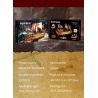 BAKA TECHNOLOGY 33303 TÀU CHIẾN CỔ VIKING bộ đồ chơi xếp lắp ráp ghép mô hình Historical ANCIENT WARSHIP 2073 khối