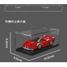 MouldKing 27080 Mould King 27080 XE THỂ THAO FXX bộ đồ chơi xếp lắp ráp ghép mô hình Speed Champions Racing Cars Đua Xe Công Thức 433 khối