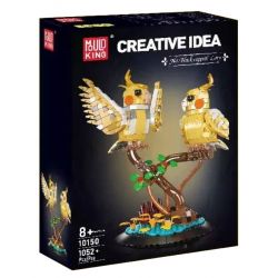 MouldKing 10150 Mould King 10150 CON VẸT bộ đồ chơi xếp lắp ráp ghép mô hình Speed Champions Racing Cars BLACK CAPPED LORY Đua Xe Công Thức 1052 khối