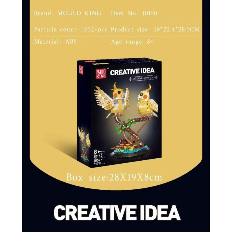 MouldKing 10150 Mould King 10150 CON VẸT bộ đồ chơi xếp lắp ráp ghép mô hình Speed Champions Racing Cars BLACK CAPPED LORY Đua Xe Công Thức 1052 khối