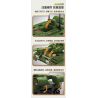 TWELFTH TWF892-D-1 892-D-1 XE TĂNG KIỂU 99A bộ đồ chơi xếp lắp ráp ghép mô hình Military Army Quân Sự Bộ Đội 652 khối