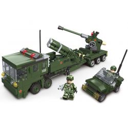 JIESTAR 23061 TÂM HỒN QUÂN NHÂN MÁU CHIẾN bộ đồ chơi xếp lắp ráp ghép mô hình Military Army Quân Sự Bộ Đội 598 khối