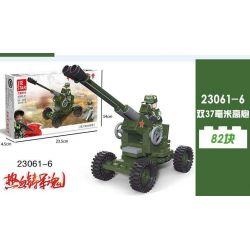 JIESTAR 23061 TÂM HỒN QUÂN NHÂN MÁU CHIẾN bộ đồ chơi xếp lắp ráp ghép mô hình Military Army Quân Sự Bộ Đội 598 khối