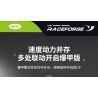 GULY 10628 KOENIGSEGG (KOENIGSEGG) tỷ lệ 1:8 bộ đồ chơi xếp lắp ráp ghép mô hình Technic Kỹ Thuật Công Nghệ Cao Mô Hình Phương Tiện 3838 khối