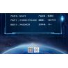 ZHEGAO QJ5474 5474 MÁY BAY CHIẾN ĐẤU TIE bộ đồ chơi xếp lắp ráp ghép mô hình TITANIUM FIGHTER 1001 khối