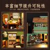 LUMIBRICKS FUNWHOLE F9057 9057 MIỀN TÂY HOA KỲ CỬA HÀNG TẠP HÓA PHƯƠNG bộ đồ chơi xếp lắp ráp ghép mô hình Creator OLD WEST GENERAL STORE Sáng Tạo 1895 khối