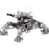 SEMBO 107505 DU HÀNH ĐỊA CẦU M.M.M-A/A010 MOBILE bộ đồ chơi xếp lắp ráp ghép mô hình THE WANDERING EARTH M.M.M-A/A010 MOBILE 839 khối