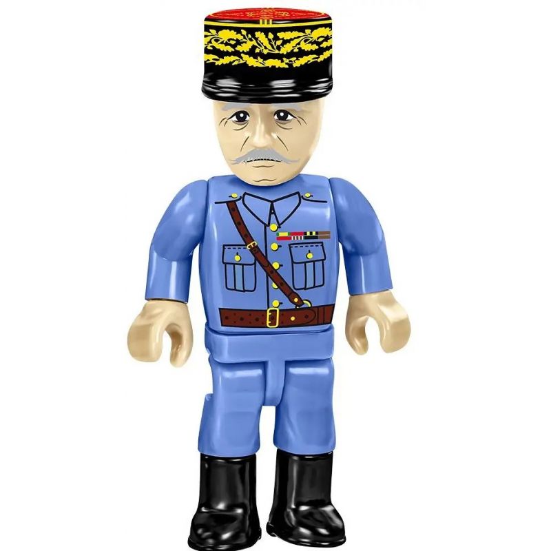 COBI 6291 6289 XE DU LỊCH COMPIÈGNE/VẬN CHUYỂN FOCH/VẬN ĐÌNH CHIẾN tỷ lệ 1:35 bộ đồ chơi xếp lắp ráp ghép mô hình City COMPIÈGNE WAGON Thành Phố 1945 khối