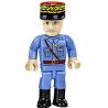 COBI 6291 6289 XE DU LỊCH COMPIÈGNE/VẬN CHUYỂN FOCH/VẬN ĐÌNH CHIẾN tỷ lệ 1:35 bộ đồ chơi xếp lắp ráp ghép mô hình City COMPIÈGNE WAGON Thành Phố 1945 khối