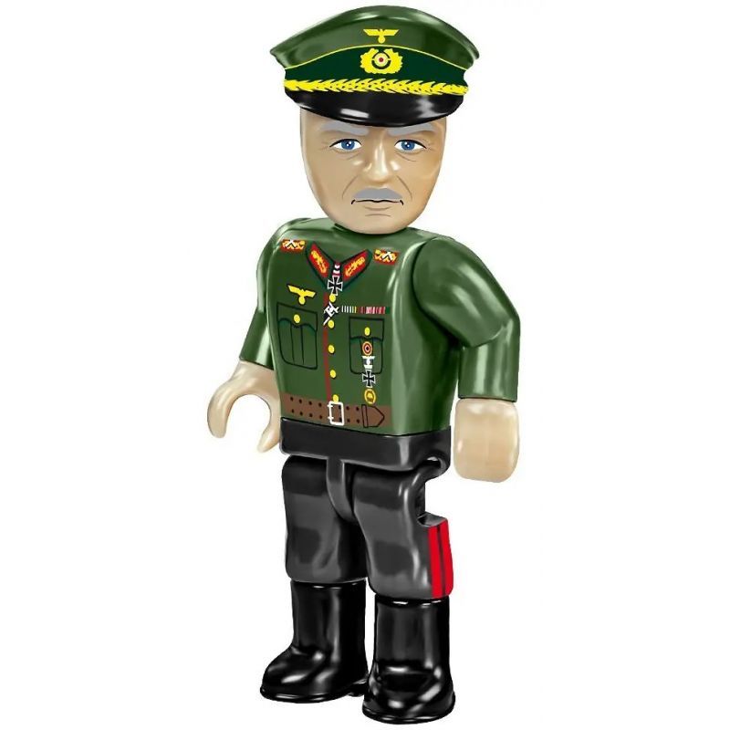 COBI 6291 6289 XE DU LỊCH COMPIÈGNE/VẬN CHUYỂN FOCH/VẬN ĐÌNH CHIẾN tỷ lệ 1:35 bộ đồ chơi xếp lắp ráp ghép mô hình City COMPIÈGNE WAGON Thành Phố 1945 khối