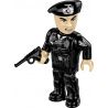 COBI 2597 THIẾT GIÁP II KIỂU F tỷ lệ 1:28 bộ đồ chơi xếp lắp ráp ghép mô hình City PANZERKAMPFWAGEN II AUSF. Thành Phố 812 khối
