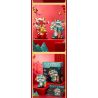 PLEYERID M38-P8060 P8060 8060 M38P8060 38-P8060 RỒNG NẾN CHƠI NGỌC TRAI bộ đồ chơi xếp lắp ráp ghép mô hình