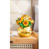 PLEYERID M38-P8061 P8061 8061 M38P8061 38-P8061 HOA HỒNG VẪN THƠM NHƯ NGÀY NÀO bộ đồ chơi xếp lắp ráp ghép mô hình Arts & Crafts