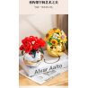 PLEYERID M38-P8061 P8061 8061 M38P8061 38-P8061 HOA HỒNG VẪN THƠM NHƯ NGÀY NÀO bộ đồ chơi xếp lắp ráp ghép mô hình Arts & Crafts
