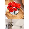 PLEYERID M38-P8061 P8061 8061 M38P8061 38-P8061 HOA HỒNG VẪN THƠM NHƯ NGÀY NÀO bộ đồ chơi xếp lắp ráp ghép mô hình Arts & Crafts