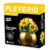 PLEYERID M38-P8062 P8062 8062 M38P8062 38-P8062 HOA HƯỚNG DƯƠNG bộ đồ chơi xếp lắp ráp ghép mô hình Arts & Crafts