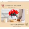 PLEYERID M38-P8062 P8062 8062 M38P8062 38-P8062 HOA HƯỚNG DƯƠNG bộ đồ chơi xếp lắp ráp ghép mô hình Arts & Crafts