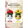 PLEYERID M38-P8062 P8062 8062 M38P8062 38-P8062 HOA HƯỚNG DƯƠNG bộ đồ chơi xếp lắp ráp ghép mô hình Arts & Crafts