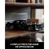 NIFELIZ NF10272 10272 FORD MUSTANG HOONICORN V2 bộ đồ chơi xếp lắp ráp ghép mô hình Creator HOONIKEN Sáng Tạo 1421 khối