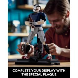 NIFELIZ NF10278 10278 TIỀN VỆ BÓNG ĐÁ bộ đồ chơi xếp lắp ráp ghép mô hình Creator QUARTERBACK Sáng Tạo 660 khối