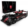 NIFELIZ NF10214 10214 XE ĐUA ĐƯỜNG DÀI AUDI R18 tỷ lệ 1:10 bộ đồ chơi xếp lắp ráp ghép mô hình Technic Kỹ Thuật Công Nghệ Cao Mô Hình Phương Tiện 1685 khối