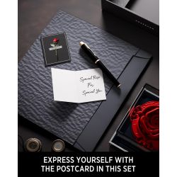 NIFELIZ NF10256 10256 HOA HỒNG bộ đồ chơi xếp lắp ráp ghép mô hình Arts & Crafts ROSEEVER