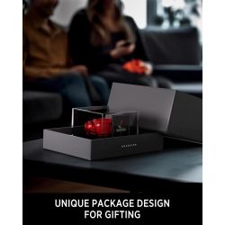 NIFELIZ NF10256 10256 HOA HỒNG bộ đồ chơi xếp lắp ráp ghép mô hình Arts & Crafts ROSEEVER