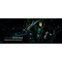 NIFELIZ NF10268 10268 ASTON MARTIN CHIẾN THẮNG bộ đồ chơi xếp lắp ráp ghép mô hình Technic ASTON MARTIN VICTOR Kỹ Thuật Công Nghệ Cao Mô Hình Phương Tiện 3374 khối