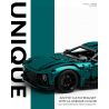 NIFELIZ NF10268 10268 ASTON MARTIN CHIẾN THẮNG bộ đồ chơi xếp lắp ráp ghép mô hình Technic ASTON MARTIN VICTOR Kỹ Thuật Công Nghệ Cao Mô Hình Phương Tiện 3374 khối