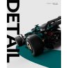 NIFELIZ NF10279 10279 XE ĐUA ASHTON MARTIN AMR24 F1 bộ đồ chơi xếp lắp ráp ghép mô hình Technic AM24 FORMULA 1 RACING CAR Kỹ Thuật Công Nghệ Cao Mô Hình Phương Tiện 2351 khối