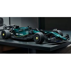 NIFELIZ NF10279 10279 XE ĐUA ASHTON MARTIN AMR24 F1 bộ đồ chơi xếp lắp ráp ghép mô hình Technic AM24 FORMULA 1 RACING CAR Kỹ Thuật Công Nghệ Cao Mô Hình Phương Tiện 2351 khối
