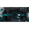 NIFELIZ NF10279 10279 XE ĐUA ASHTON MARTIN AMR24 F1 bộ đồ chơi xếp lắp ráp ghép mô hình Technic AM24 FORMULA 1 RACING CAR Kỹ Thuật Công Nghệ Cao Mô Hình Phương Tiện 2351 khối